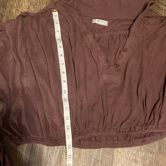 Free People, We The Free Top - Picture 2 of 5